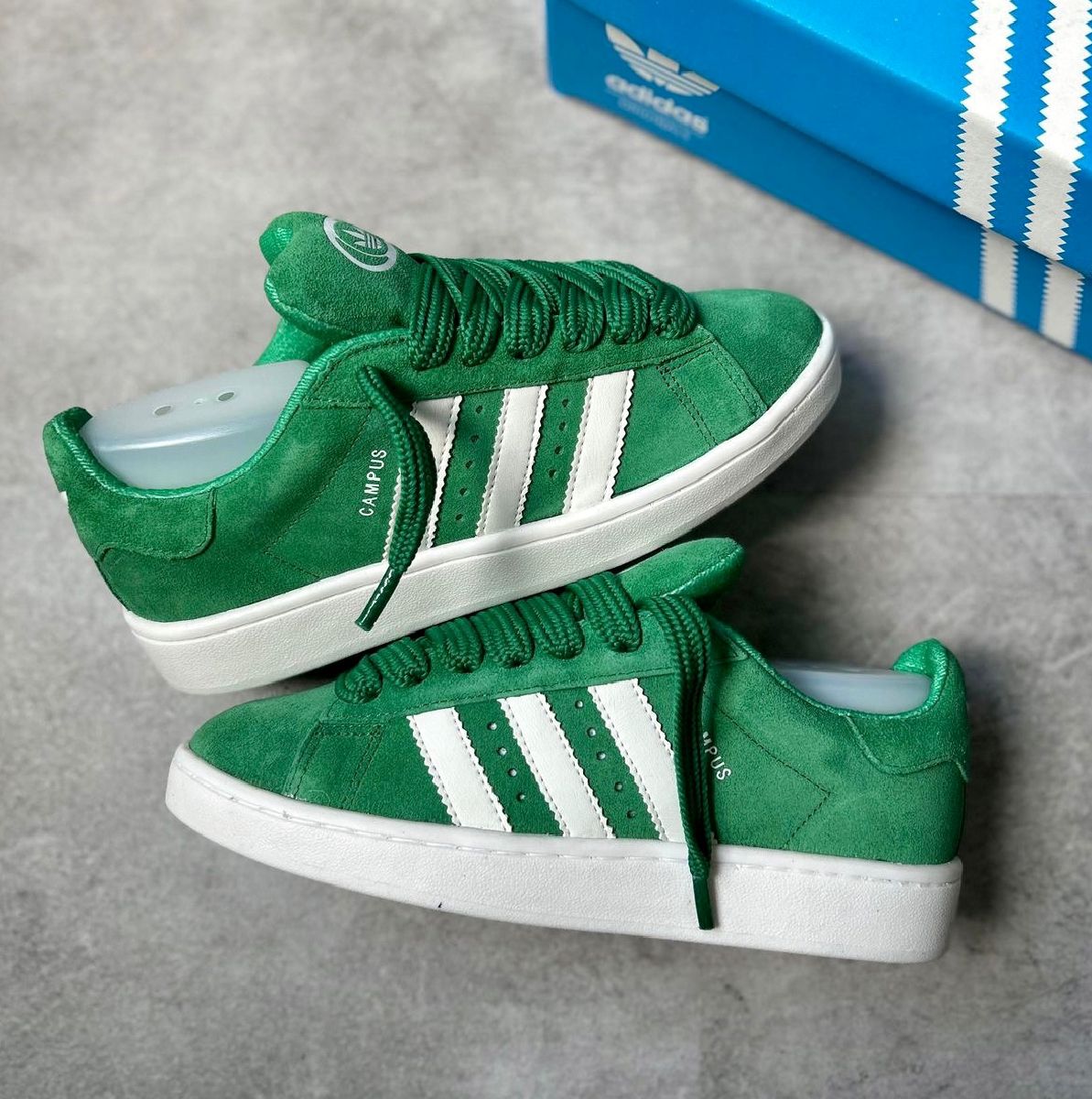 Adidas Campus 00s - Verde Claro