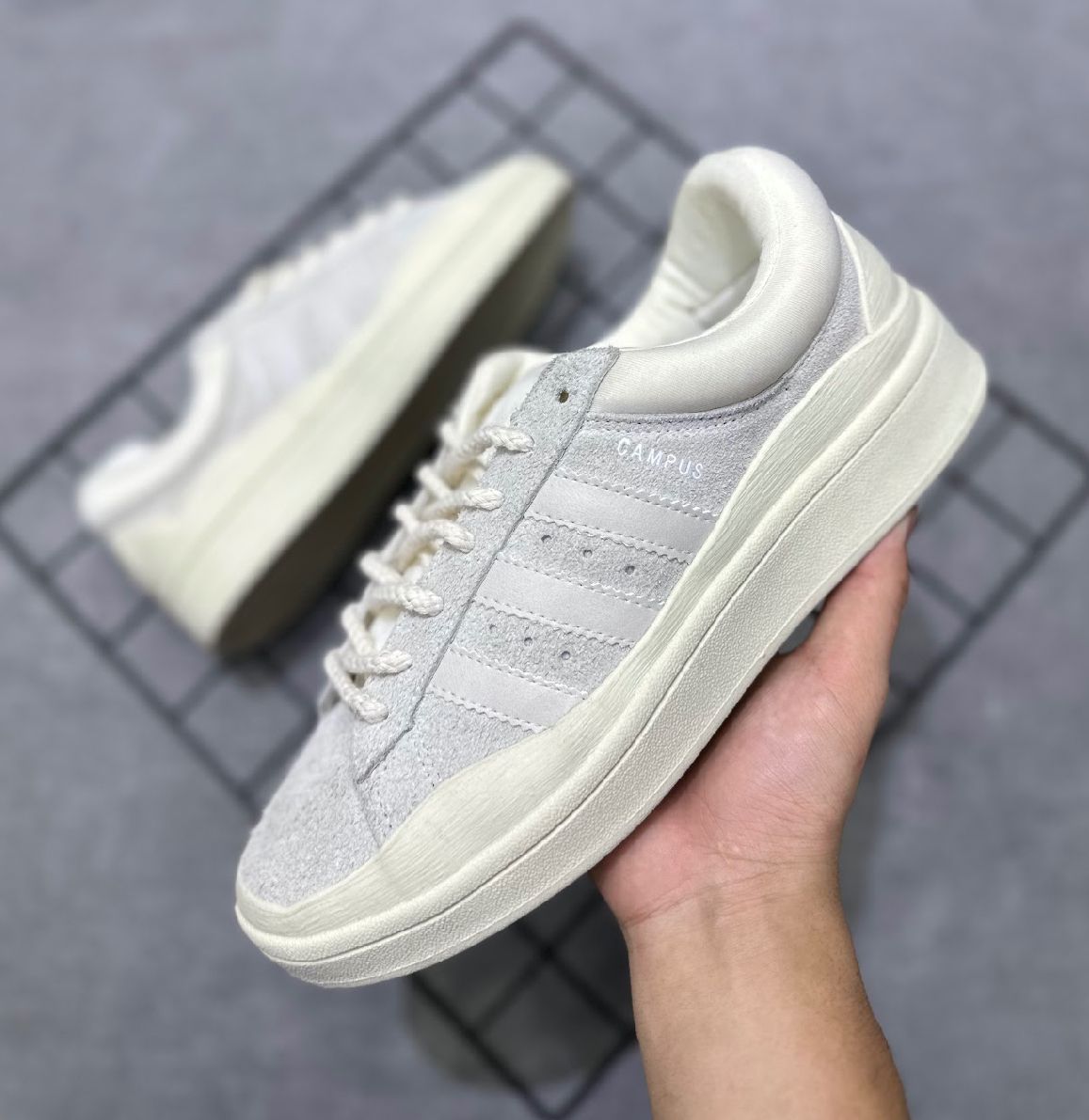 Adidas Campus 00s x BAD BUNNY - Beige