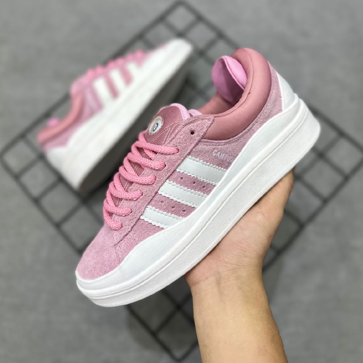 Campus Adidas By Bad Bunny Precio Adidas Campus X Bad Bunny The