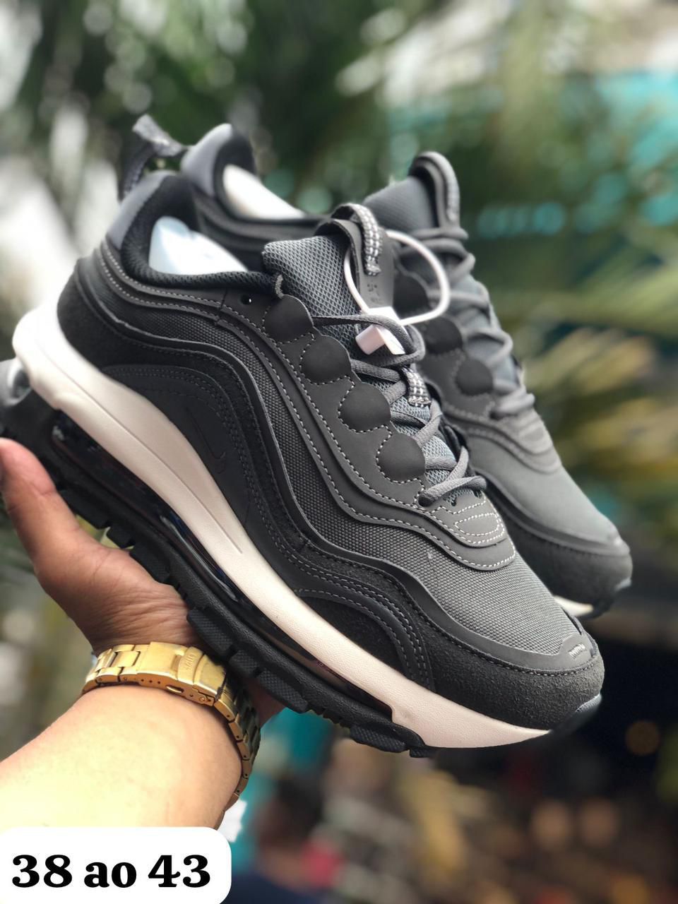 Nike Air Max Futura - Gris