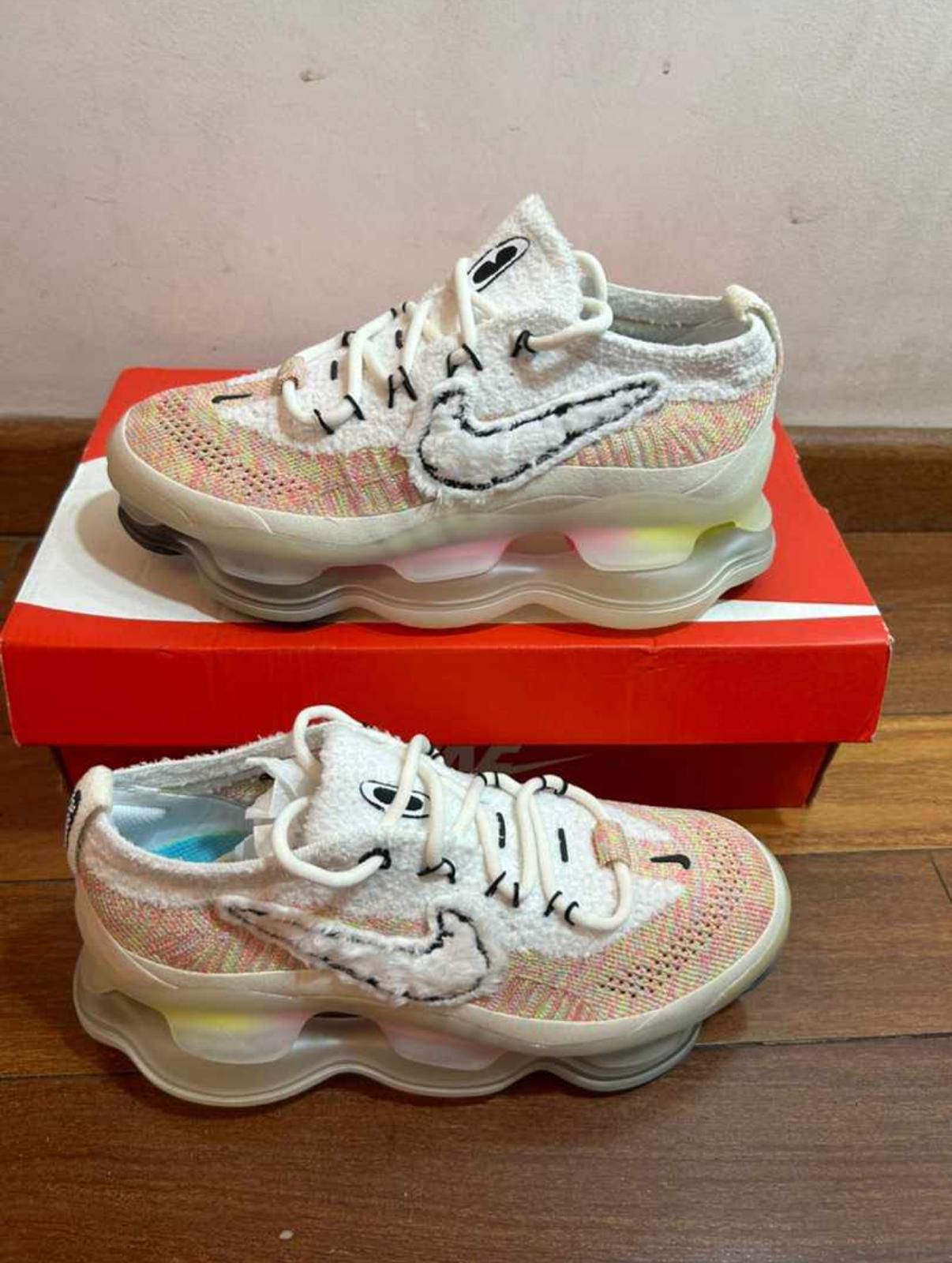 Nike Air Max Scorpion - Peluditos
