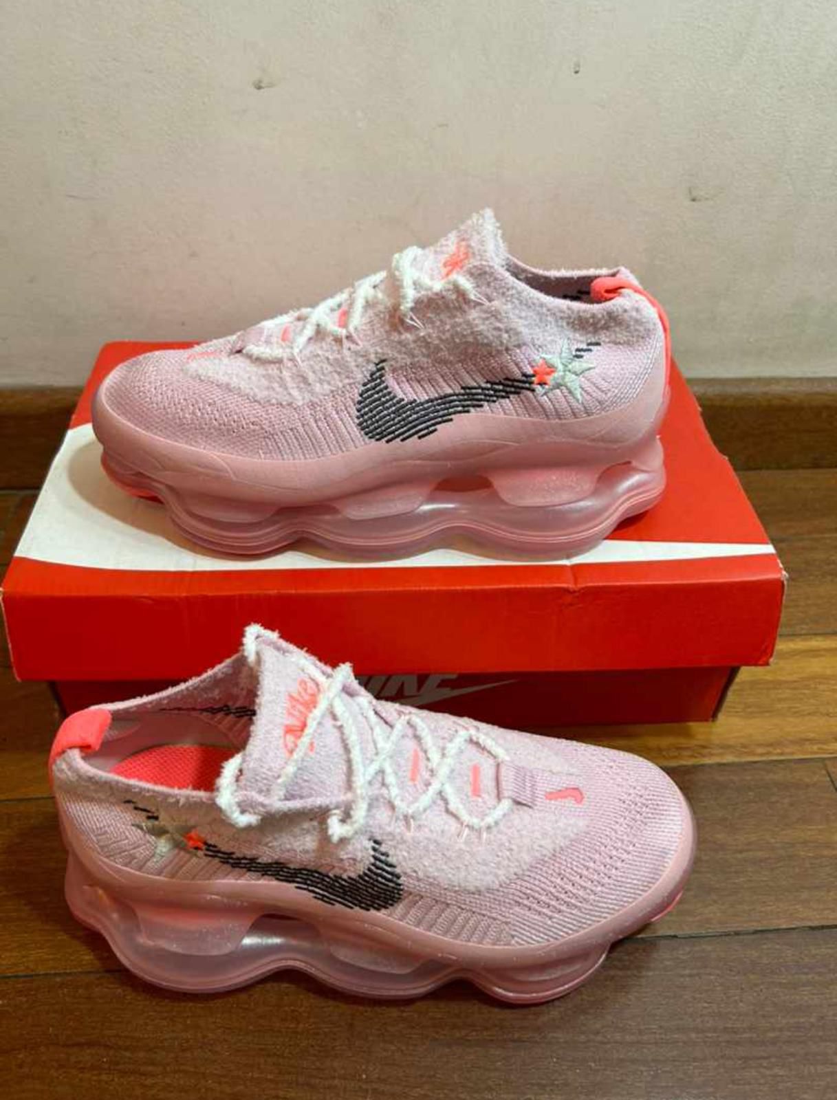 Nike Air Max Scorpion - Rosado