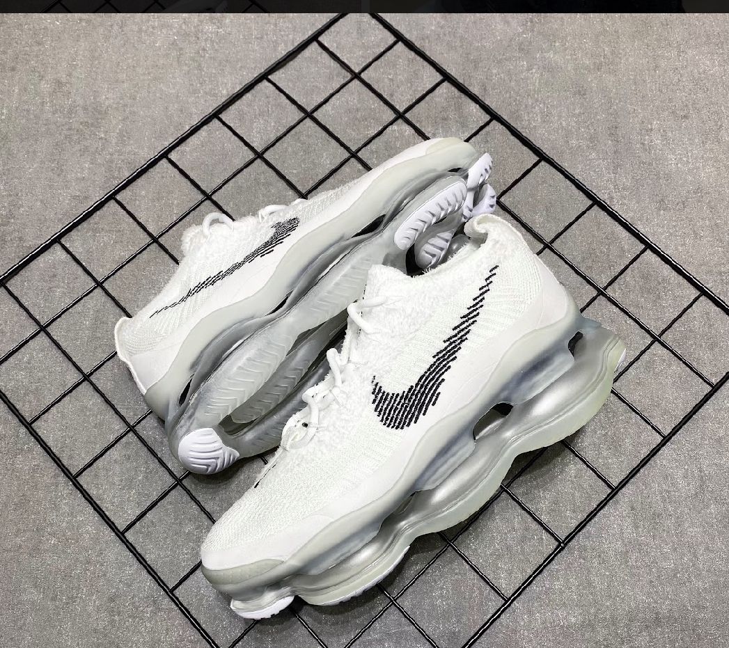 Nike Air Max Scorpion - Blancos
