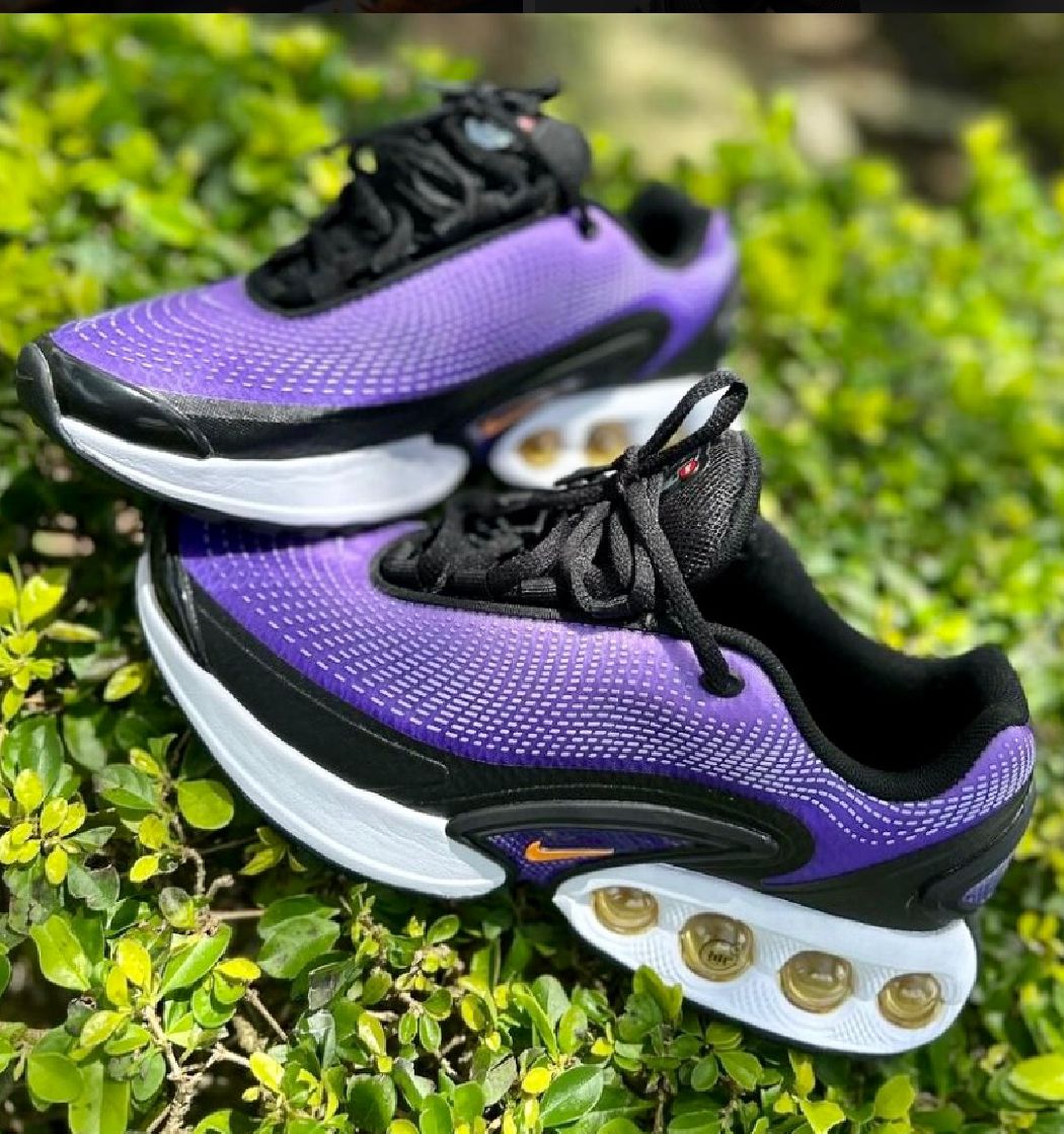 Nike Air Max DN - Violetas