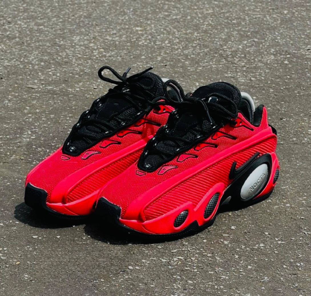 Nike Nocta Glide - Grises Clasicas