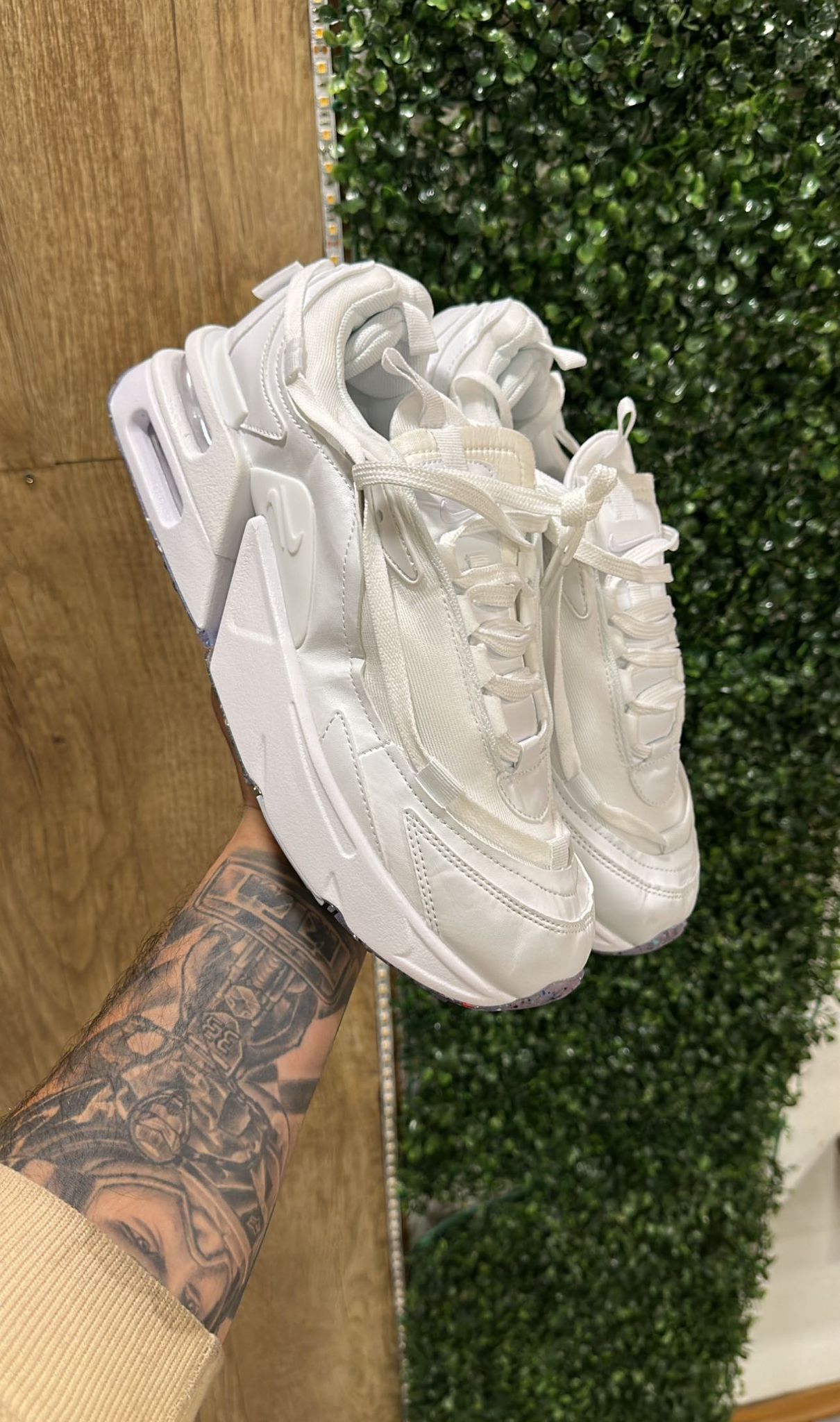 Nike Air Max Furyosa - Beige