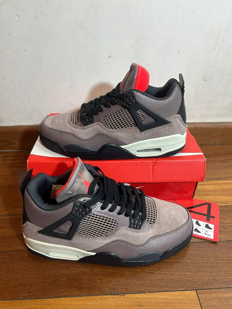 Nike Air Jordan 4 Retro - Cactus Jack
