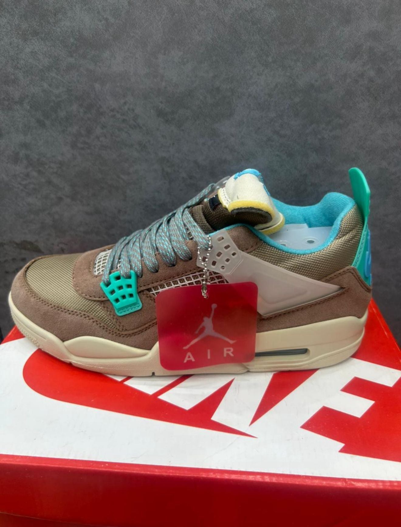 Nike Air Jordan 4 Retro - Varios Colores 3