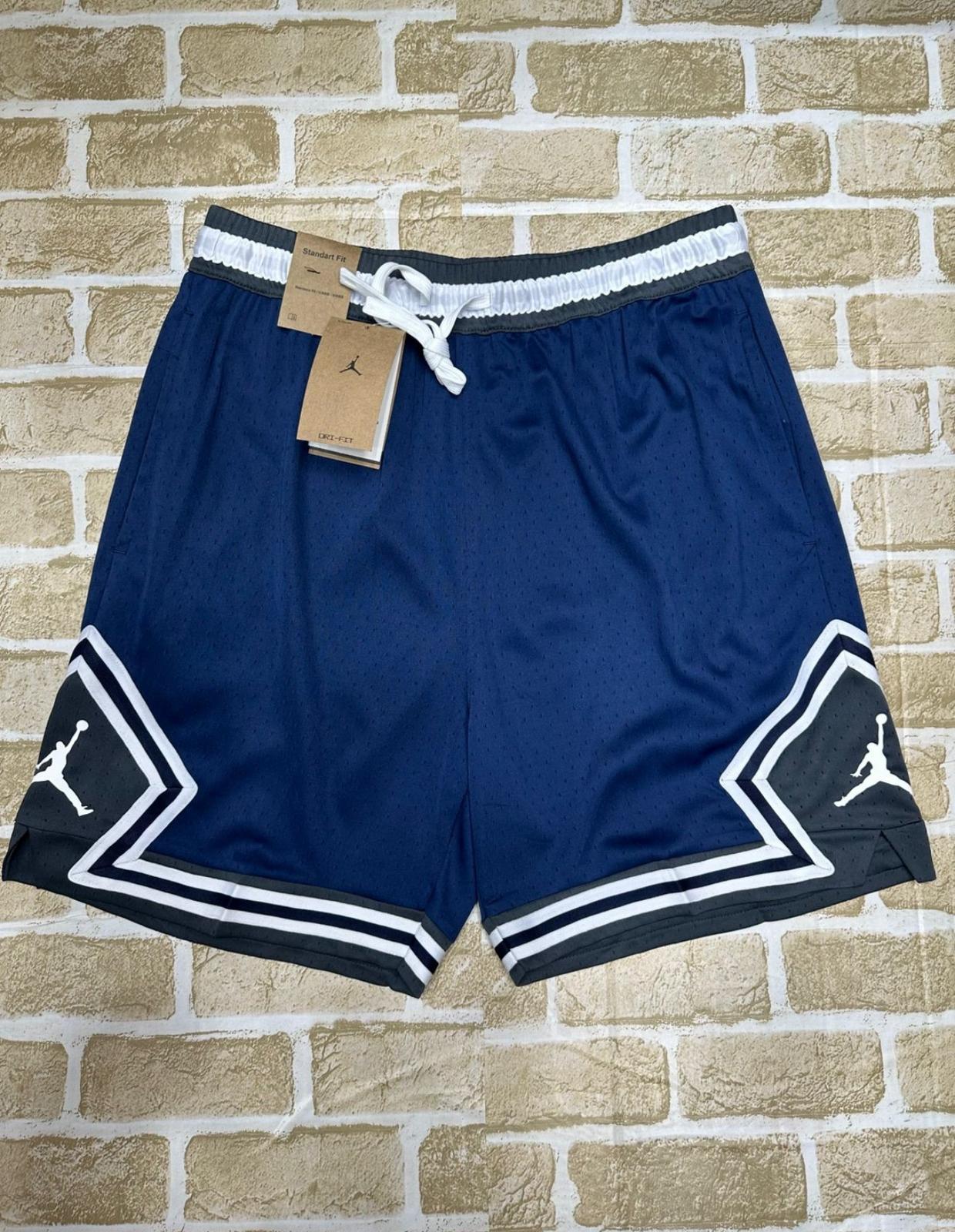 Short Jordan Diamond - Azul