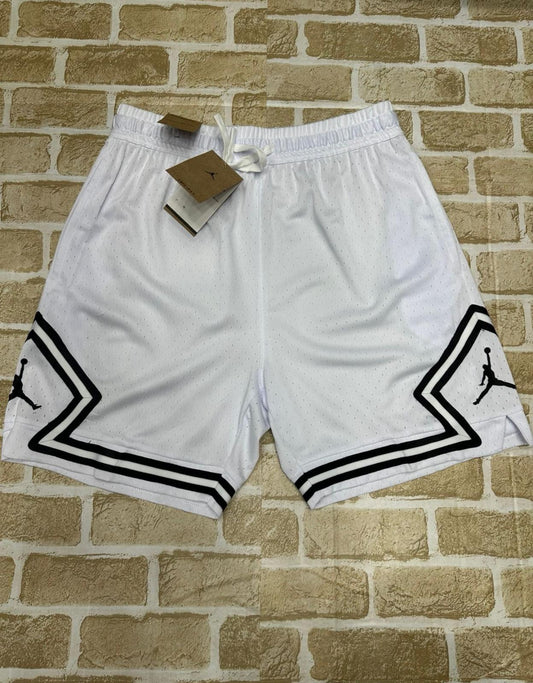Short Jordan Diamond - Blanco