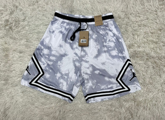 Short Jordan Diamond - Diseño Camuflado Gris