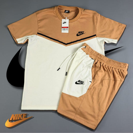 Conjunto NIKE - Naranja