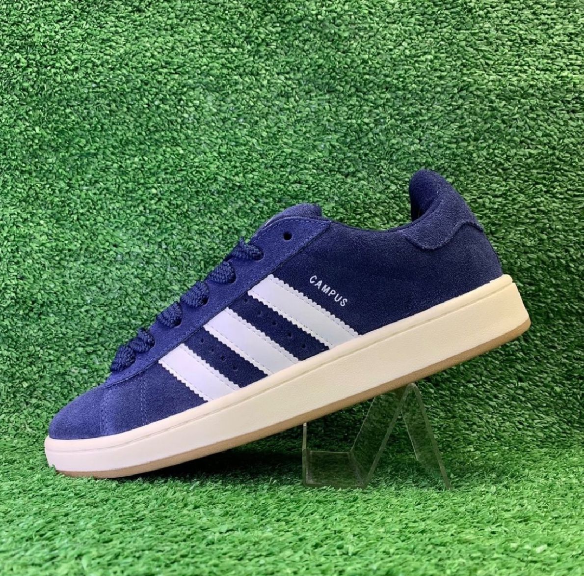 Adidas Campus 00s - Azul y Blanco