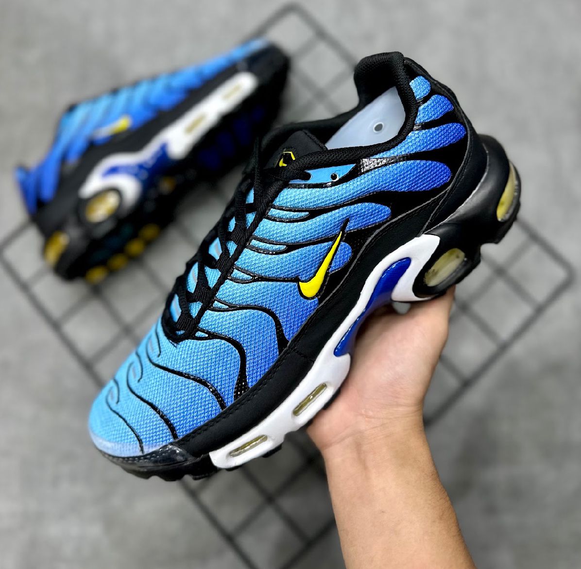 Nike Air Max Plus TN - Azules