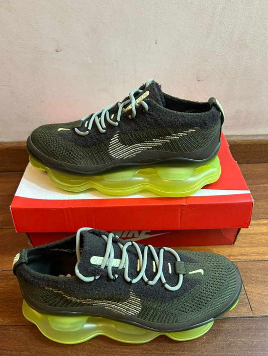 Nike Air Max Scorpion - Verdes