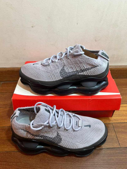 Nike Air Max Scorpion - Violetas y Negros