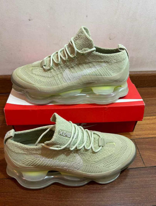 Nike Air Max Scorpion - Verde Oliva