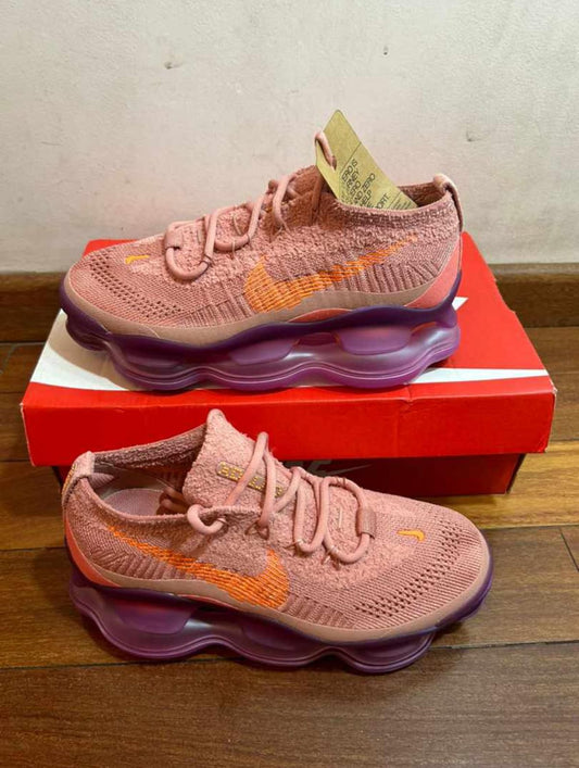 Nike Air Max Scorpion - Rosadas y Naranjas