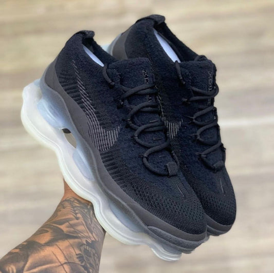 Nike Air Max Scorpion - Negras