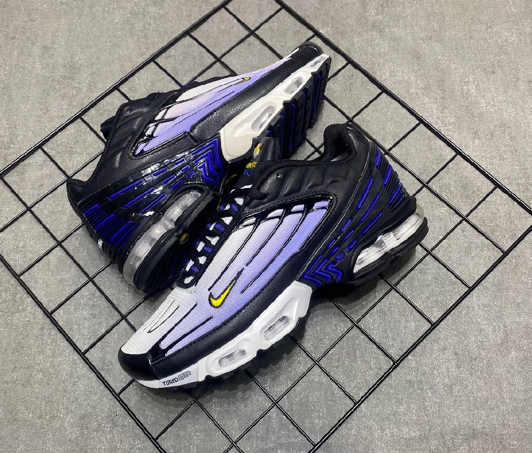 Nike Air Max Plus TN3 - Azul