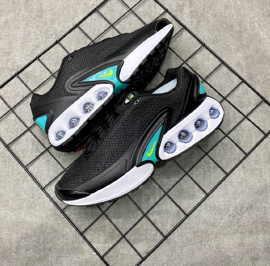 Nike Air Max DN - Negros con Azul