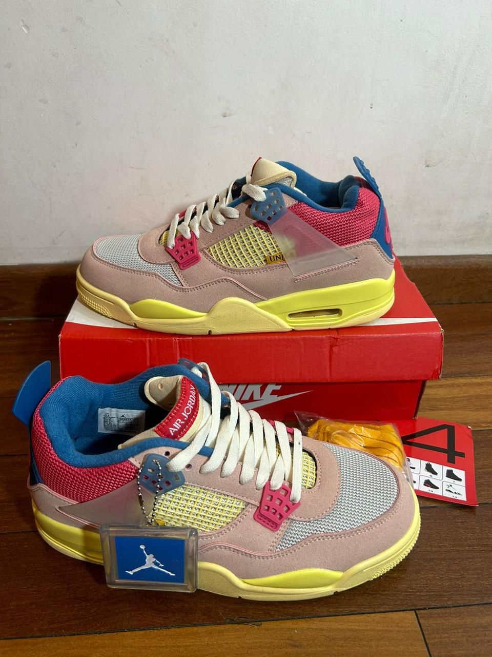 Nike Air Jordan 4 Retro - Varios Colores 2
