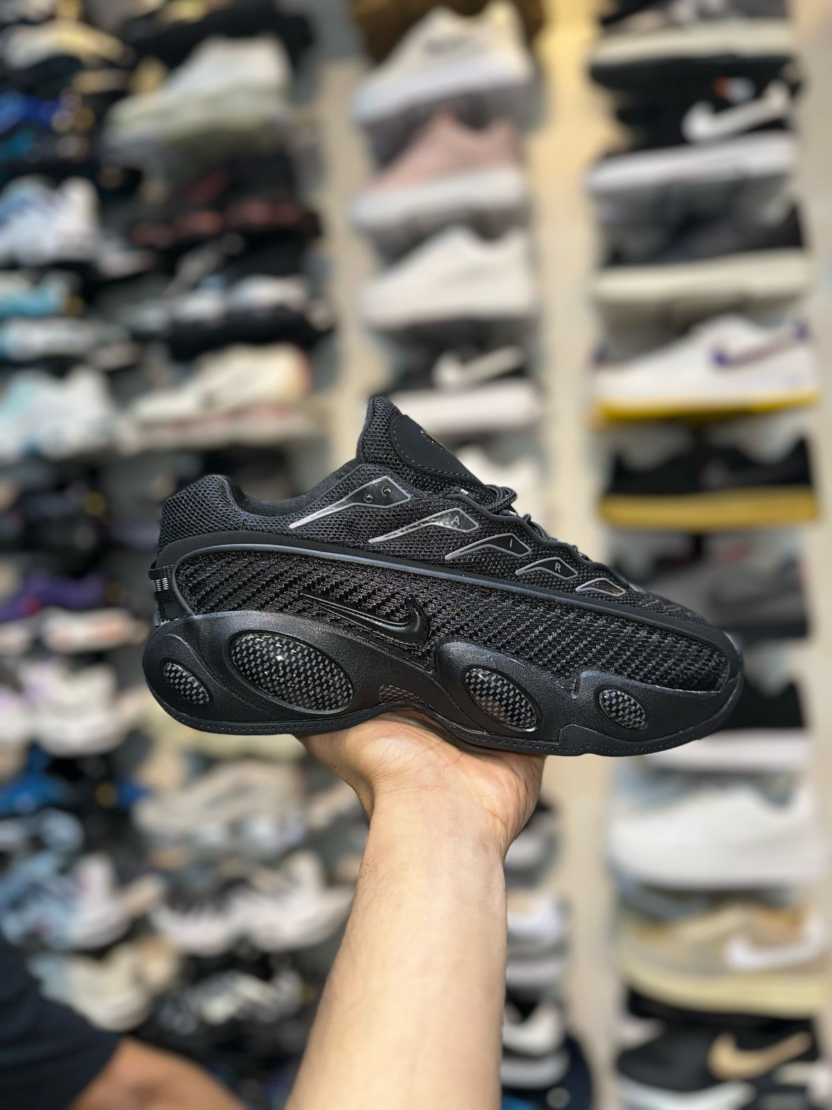 Nike Nocta Glide - Negros