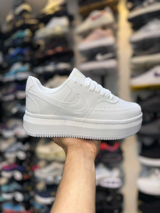 Nike Court Vision - Blancas