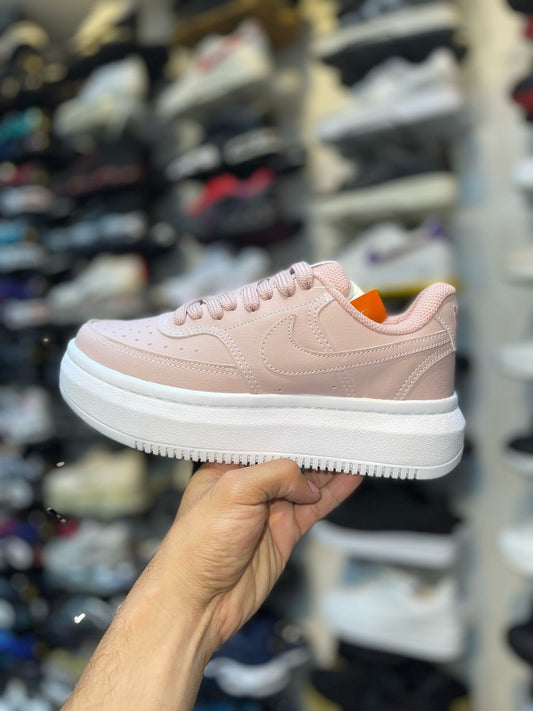 Nike Court Vision - Rosadas