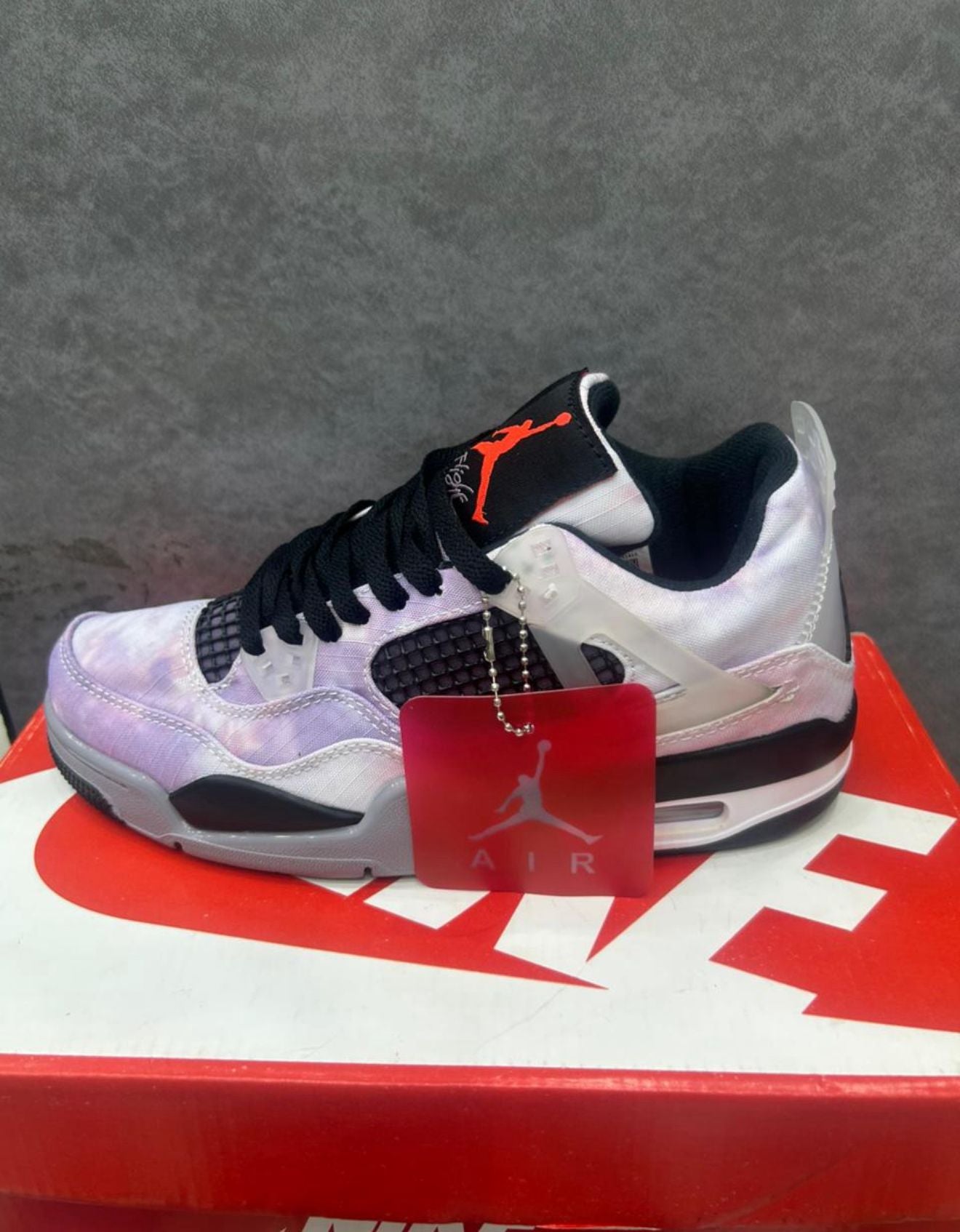 Nike Air Jordan 4 Retro - Galaxia