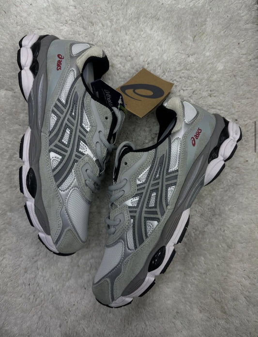 Zapatillas ASICS GEL – Gris
