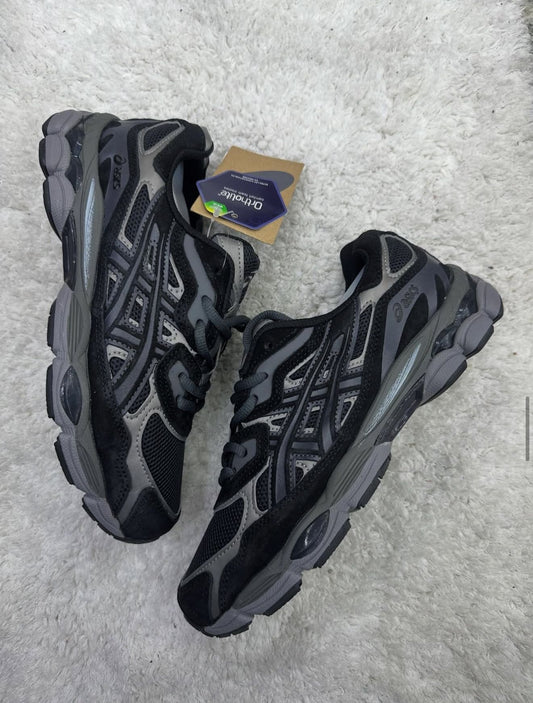 Zapatillas ASICS GEL – Negras