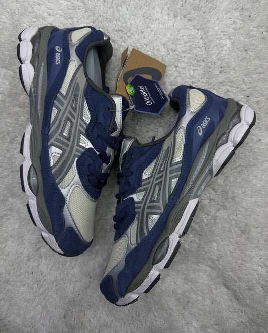 Zapatillas ASICS GEL – Azul